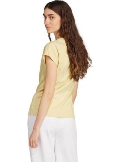 PLAYERA W LIN SJ T AMARILLO ADIDAS - Image 3