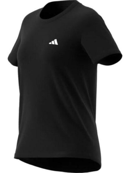 PLAYERA W SL T NEGRO ADIDAS - Image 4