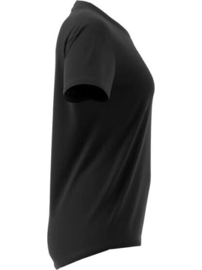 PLAYERA W SL T NEGRO ADIDAS - Image 5