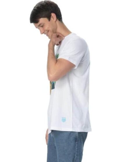 PLAYERA WABBIT BLANCO K-SWISS - Image 4