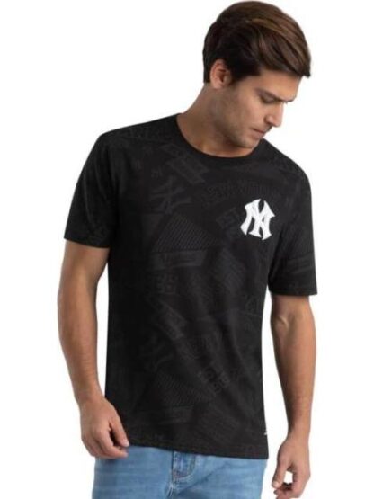 PLAYERA YANKEES NEGRO MLB - Image 2