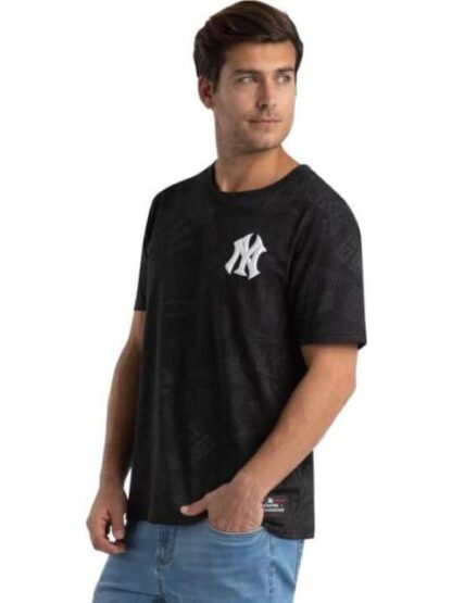 PLAYERA YANKEES NEGRO MLB - Image 3