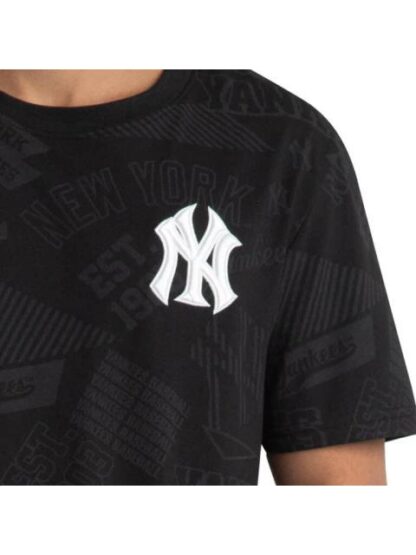 PLAYERA YANKEES NEGRO MLB - Image 6