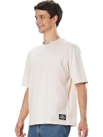 PLAYERA YANKEES T-SHIRT BEIGE MLB - Image 5