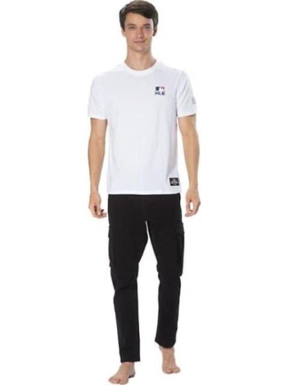 PLAYERA YANKEES TEE BLANCO MLB