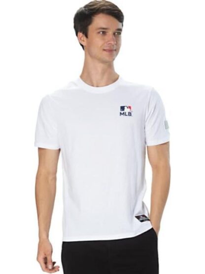 PLAYERA YANKEES TEE BLANCO MLB - Image 2