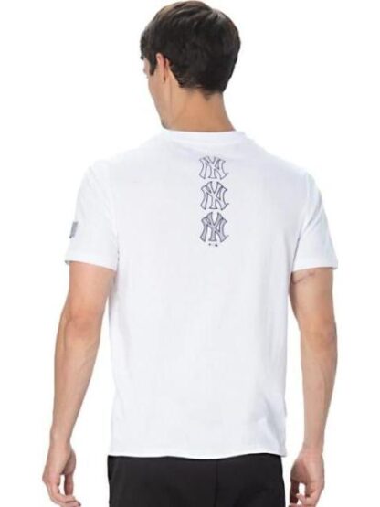 PLAYERA YANKEES TEE BLANCO MLB - Image 4