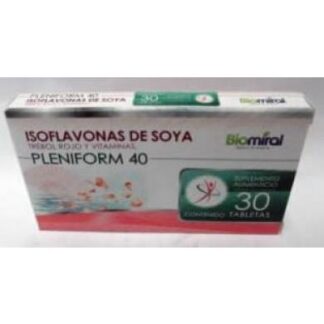 PLENI-FORM 40 30 TAB BIOMIRAL