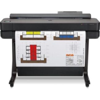 PLOTTER HP DESIGNJET T650 36 COLOR INYECCION DE TINTA PRINT