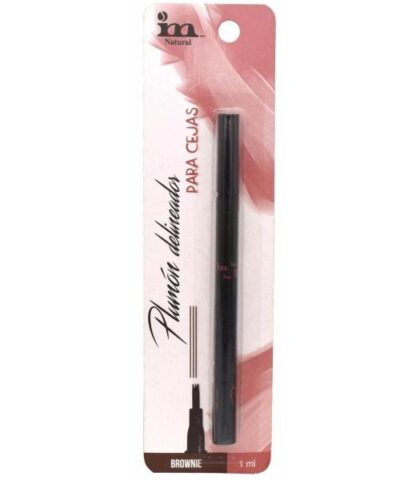 PLUMON DELINEADO CEJAS BROWNIE 1 ML IM