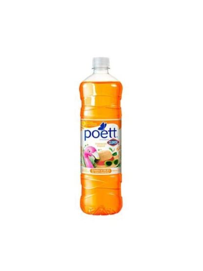 POETT LIMPIADOR MULTIUSOS AIRES TROPICALES 900ML