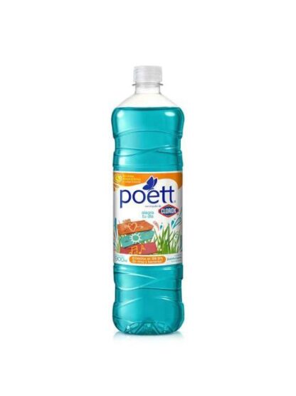 POETT LIMPIADOR MULTIUSOS ALEG. DIA 900 ML