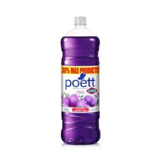 POETT LIMPIADOR MULTIUSOS LAVANDA 1.18LT
