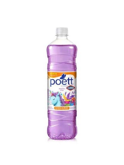 POETT LIMPIADOR MULTIUSOS PLAY 900 ML