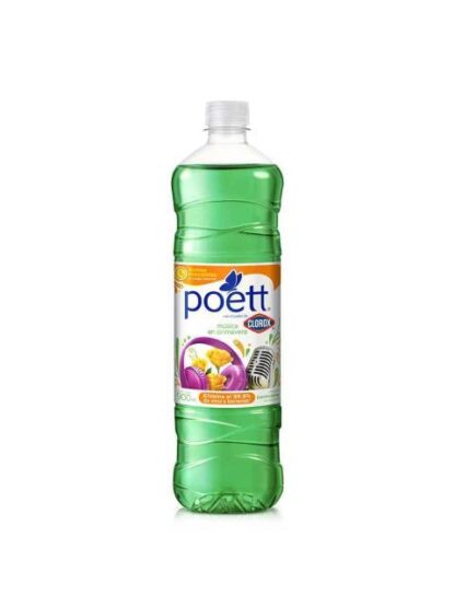 POETT LIMPIADOR MULTIUSOS PRIMAVERA 900 ML