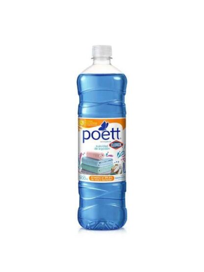 POETT LIMPIADOR MULTIUSOS SUAVIDAD 900 ML