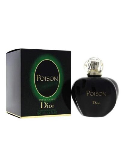 POISON DAMA 100 ML CHRISTIAN DIOR EDT SPRAY - ORIGINAL