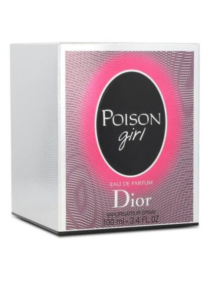 POISON GIRL 100ML EDP SPRAY - Image 5