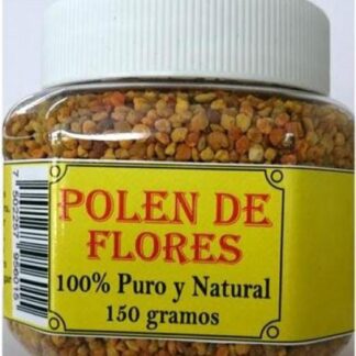 POLEN DE FLORES 150 G LA HERBONATURISTA