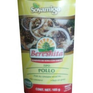 POLLO 185 G SOYAMIGO