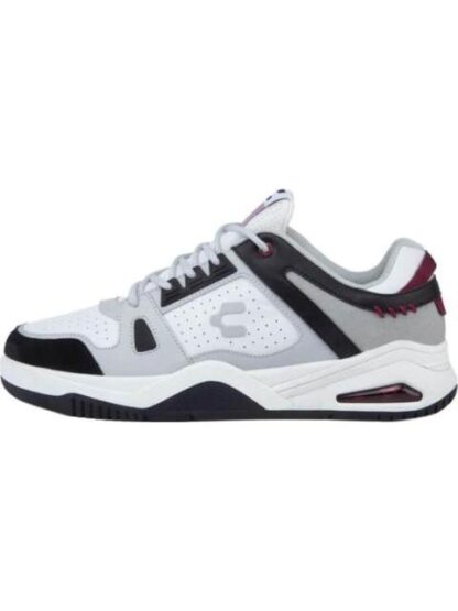POLO TENIS CASUAL VALVULA GRIS CHARLY