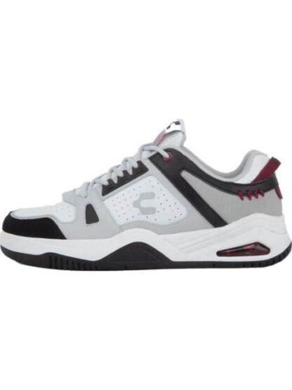 POLO TENIS CASUAL VALVULA GRIS CHARLY