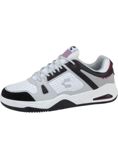 POLO TENIS CASUAL VALVULA GRIS CHARLY - Image 2