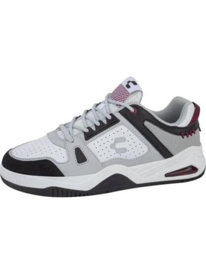 POLO TENIS CASUAL VALVULA GRIS CHARLY - Image 2