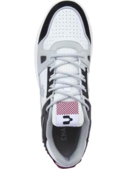 POLO TENIS CASUAL VALVULA GRIS CHARLY - Image 3