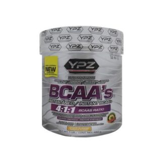 POLVO BCAAS 411 POLVO PARA PREPARAR BEBIDA A BASE DE AMINOACIDOS SOLO PARA DIABETICOS