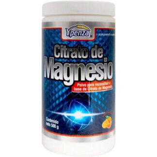 POLVO CITRATO DE MAGNESIO CITRATO DE POTASIO ZINC + JENGIBRE SABO SOLO PARA DIABETICOS