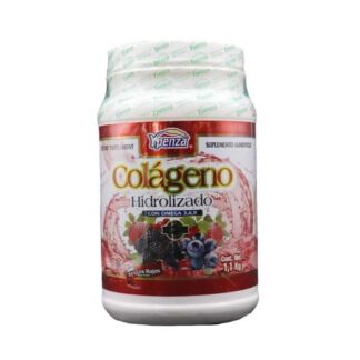POLVO COLAGENO DIAB HIDROLIZADO BEBIDA SABOR ARANDANO 1.100 KG SOLO PARA DIABETICOS