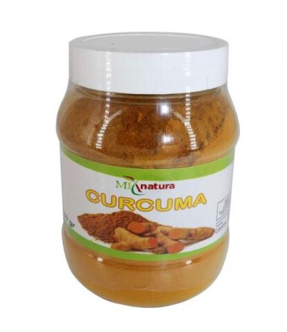 POLVO CURCUMA 200 GR MIX NATURA