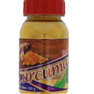 POLVO CURCUMA POWDER PREVE ALEXYESSY 100GR NUTRY SALUD