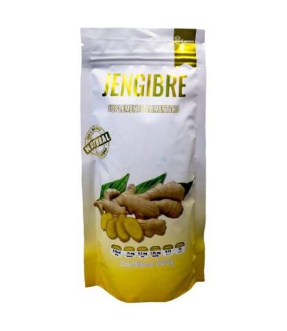 POLVO JENGIBRE BOLSA 200 GR KENZO