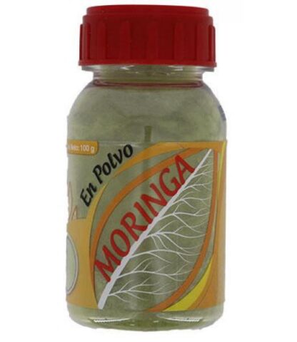 POLVO MORINGA ALEXYESSY 100GR. NUTRY SALUD