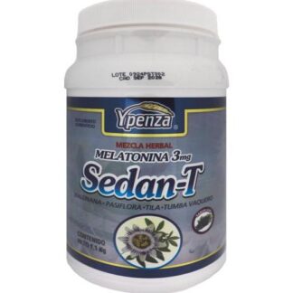 POLVO SEDAN-T MELATONINA 3MG 1.100 KG SABOR UVA SOLO PARA DIABETICOS