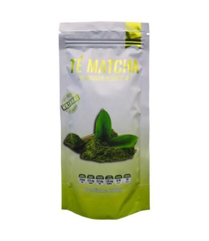 POLVO TE MATCHA BOLSA 200 GR KENZO