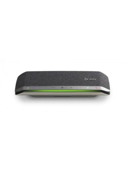 POLY ALTAVOZ PORTATIL SYNC 40+ BLUETOOTH-USB INALAMBRICO-ALAMBRICO NEGRO - Image 2