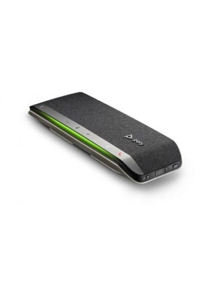 POLY ALTAVOZ PORTATIL SYNC 40+ BLUETOOTH-USB INALAMBRICO-ALAMBRICO NEGRO - Image 3