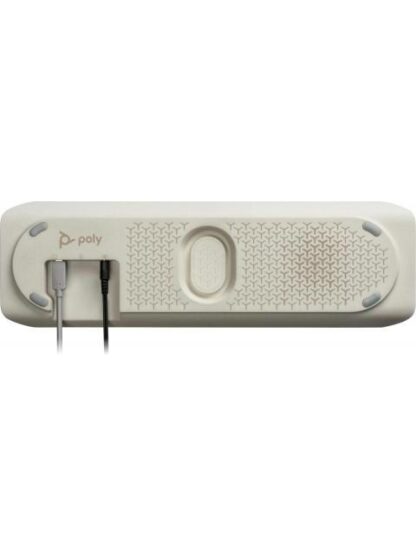 POLY ALTAVOZ PORTATIL SYNC 60 BLUETOOTH INALAMBRICO-ALAMBRICO NEGRO-PLATA - Image 3