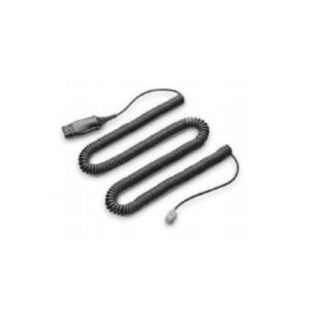 POLY CABLE HIS CON QUICK DISCONNECT PARA TELEFONOS AVAYA