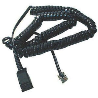 POLY CABLE U10P ADAPTADOR QD A RJ9
