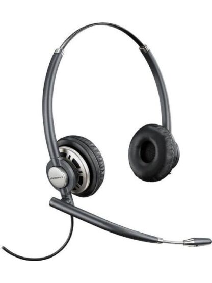 POLY ENCOREPRO HW720 ALAMBRICO BINAURAL CONECTOR QD