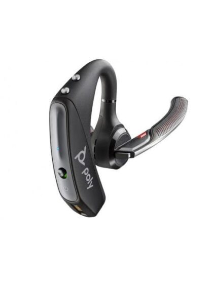 POLY MANOS LIBRES VOYAGER 5200 BLUETOOTH INALAMBRICO USB NEGRO-GRIS - INCLUYE CABLE MICRO USB - Image 2