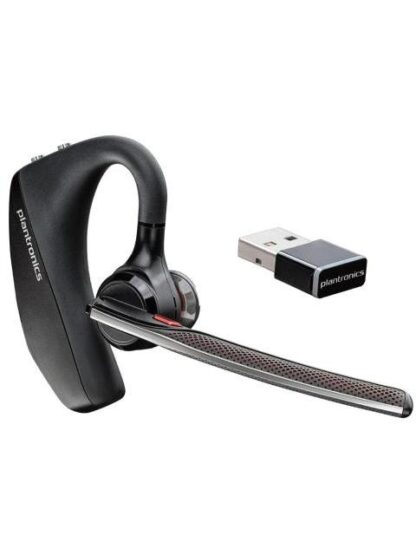 POLY MANOS LIBRES VOYAGER 5200 OFFICE INALAMBRICO BLUETOOTH NEGRO - Image 2