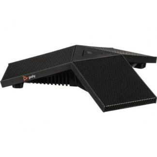 POLY MICROFONO DE EXPANSION PARA CONFERENCIAS ALAMBRICO NEGRO PARA POLY STUDIO X50-X52-X70
