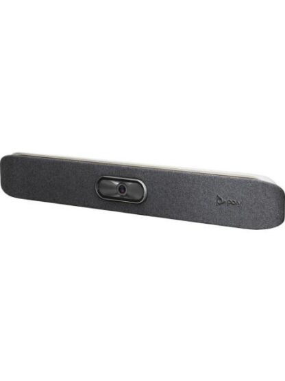 POLY SISTEMA DE VIDEOCONFERENCIA STUDIO X30 CODEC 4K ULTRA HD 1X RJ-45 1X HDMI 1X USB NEGRO