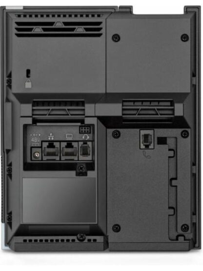 POLY TELEFONO IP CCX 505 5 ALAMBRICO 24 LINEAS ALTAVOZ NEGRO - Image 4