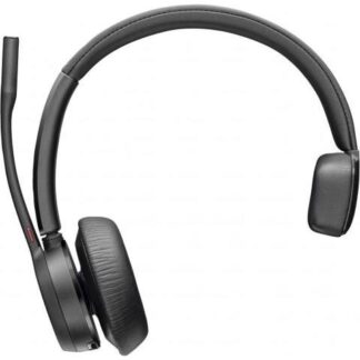 POLY VOYAGER 4310 USBA BINAURAL INCLUYE BASE DE CARGA